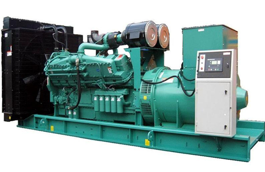 伊通150kw康明斯柴油发电机组图片 伊通150kw康明斯柴油发电机组图片